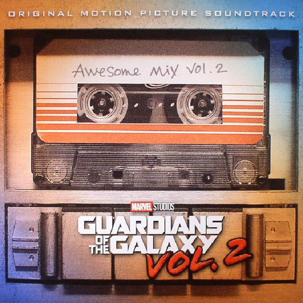 Various – Guardians Of The Galaxy Awesome Mix Vol. 2 (Arrives in 4 days)