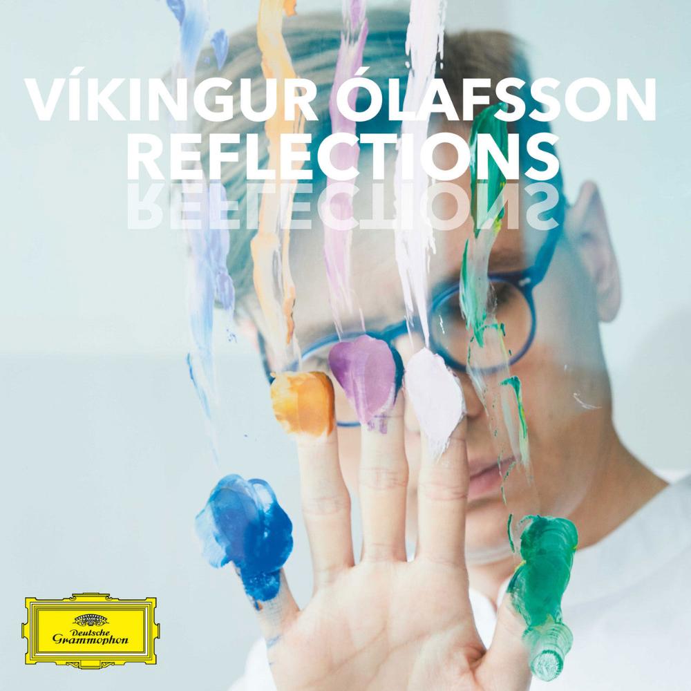 Víkingur Ólafsson – Reflections (Deutsche Grammophon) (Arrives in 30 Days)