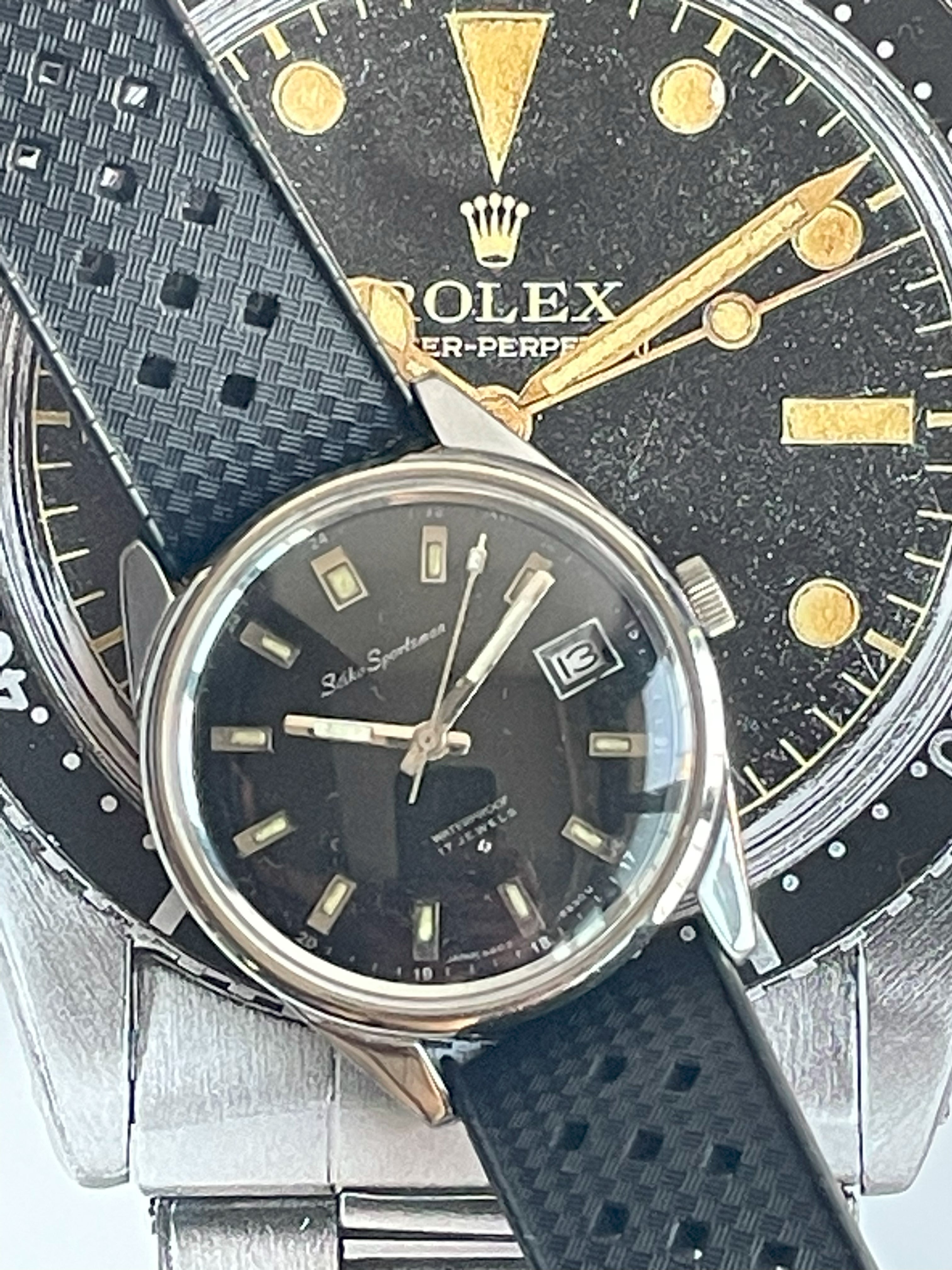 Seiko - Sportsman (1969)