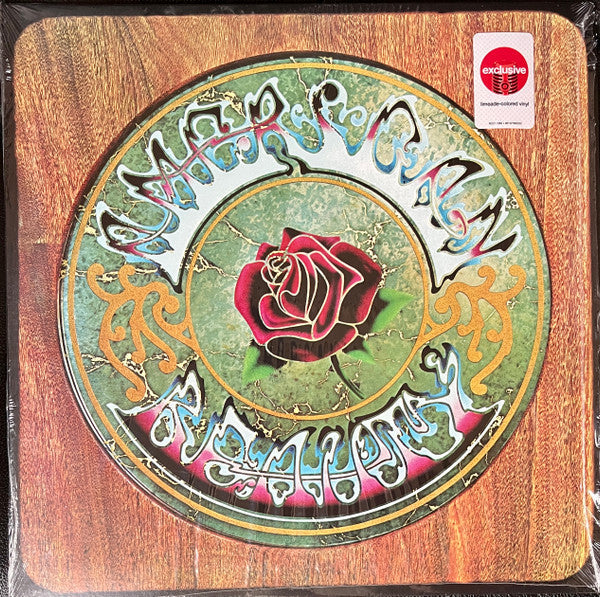 Grateful Dead – American Beauty (Quick Ship)