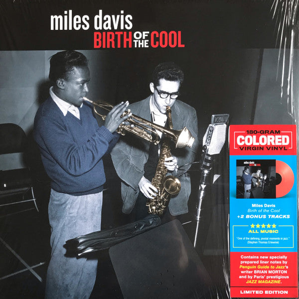 Miles Davis – Birth Of The Cool (Quick Ship)