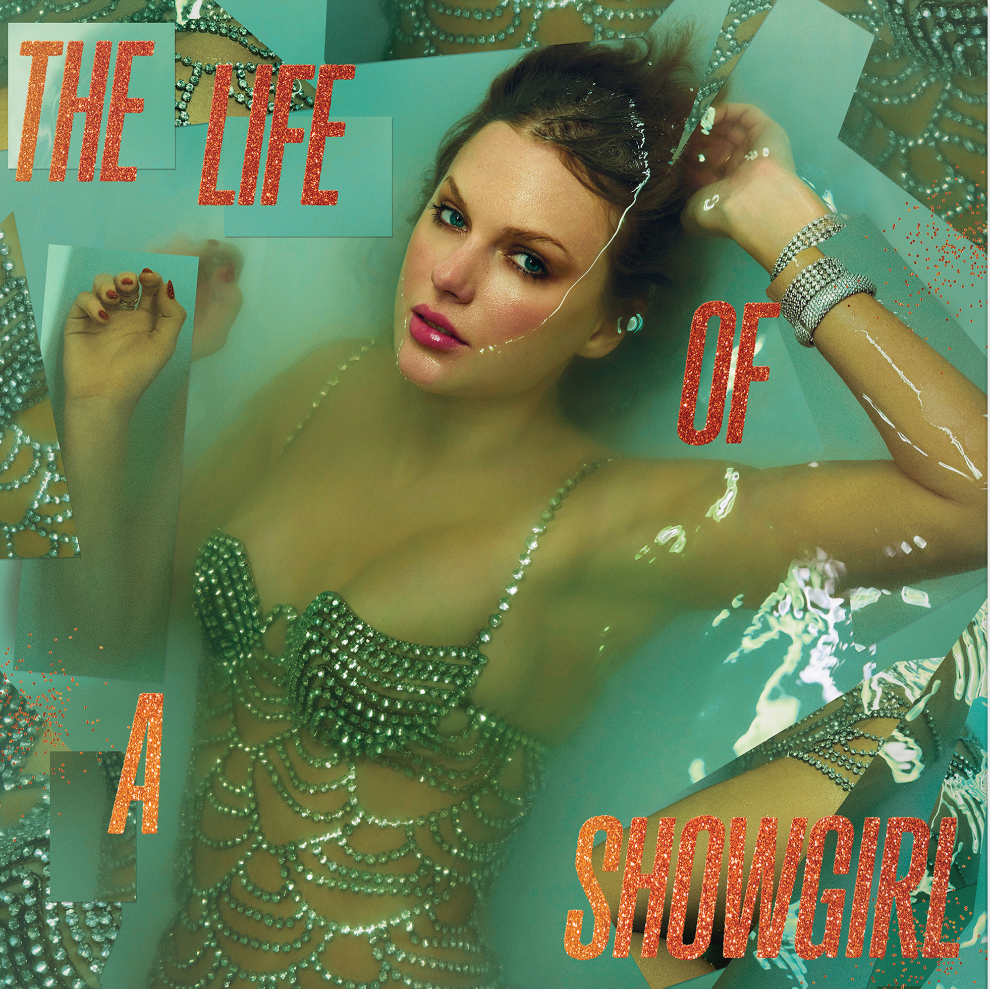 Taylor Swift - The Life Of A Showgirl (Sweat & Vanilla Perfume Edition) (Pre Order)