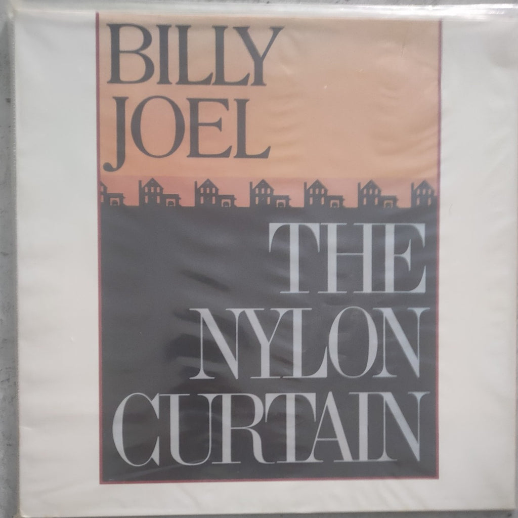 Billy Joel – The Nylon Curtain (MINT) HN Marketplace