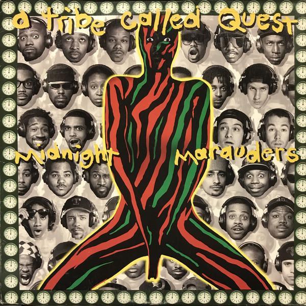 A Tribe Called Quest - Midnight Marauders (Arrives in 2 days)