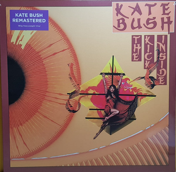 Kate Bush – The Kick Inside (Quick Ship)