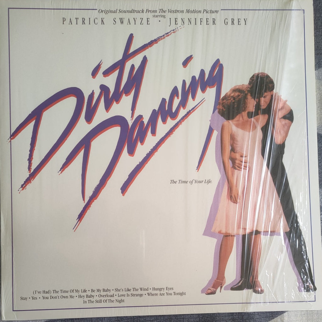 Various – Dirty Dancing Original Soundtrack (Used Vinyl - NM) HN Marketplace