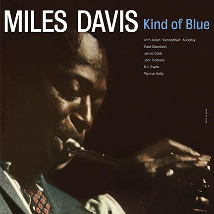 Miles Davis - Kind Of Blue (Arrives in 2 days)
