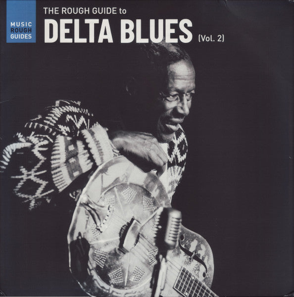 Various – The Rough Guide To Delta Blues (Vol. 2) (Quick Ship)