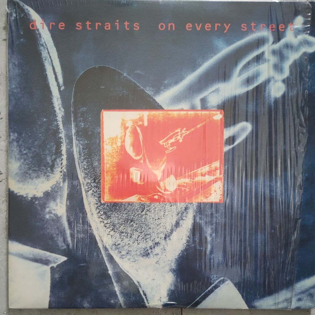 Dire Straits – On Every Street (MINT) HN Marketplace
