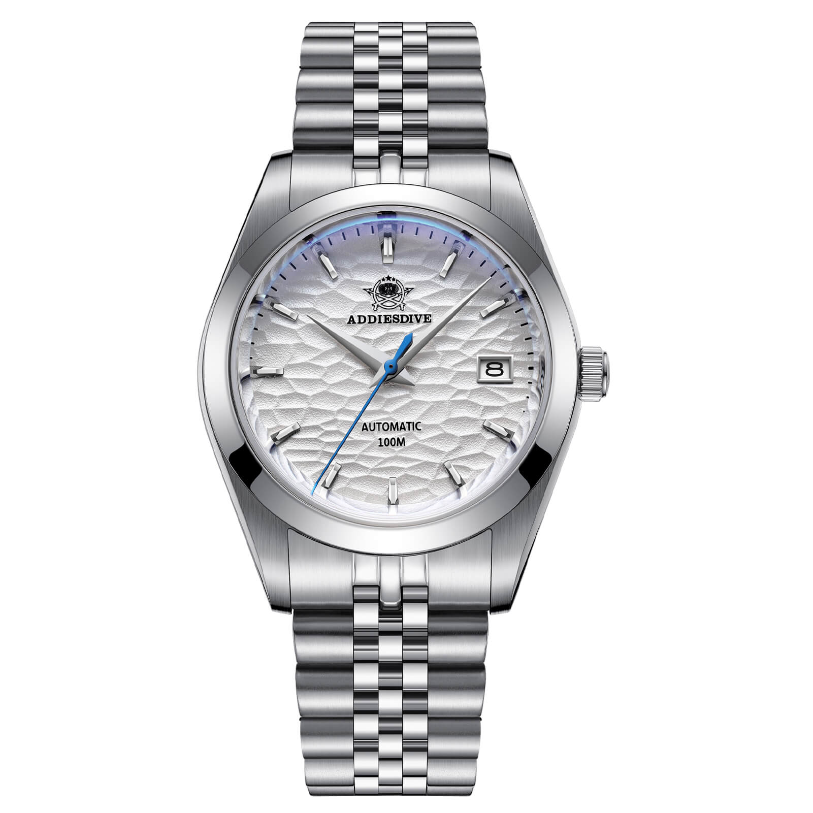 ★Holiday Sale★ADDIESDIVE 39mm Retro Mechanical Men Watch AD2118