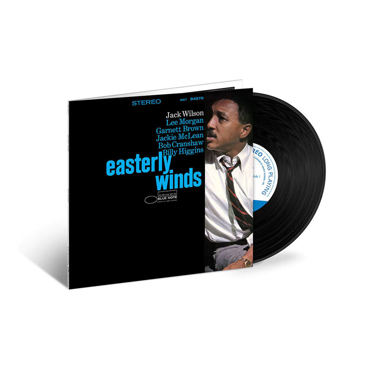 Jack Wilson – Easterly Winds (Blue Note) (Arrives in 30 days)