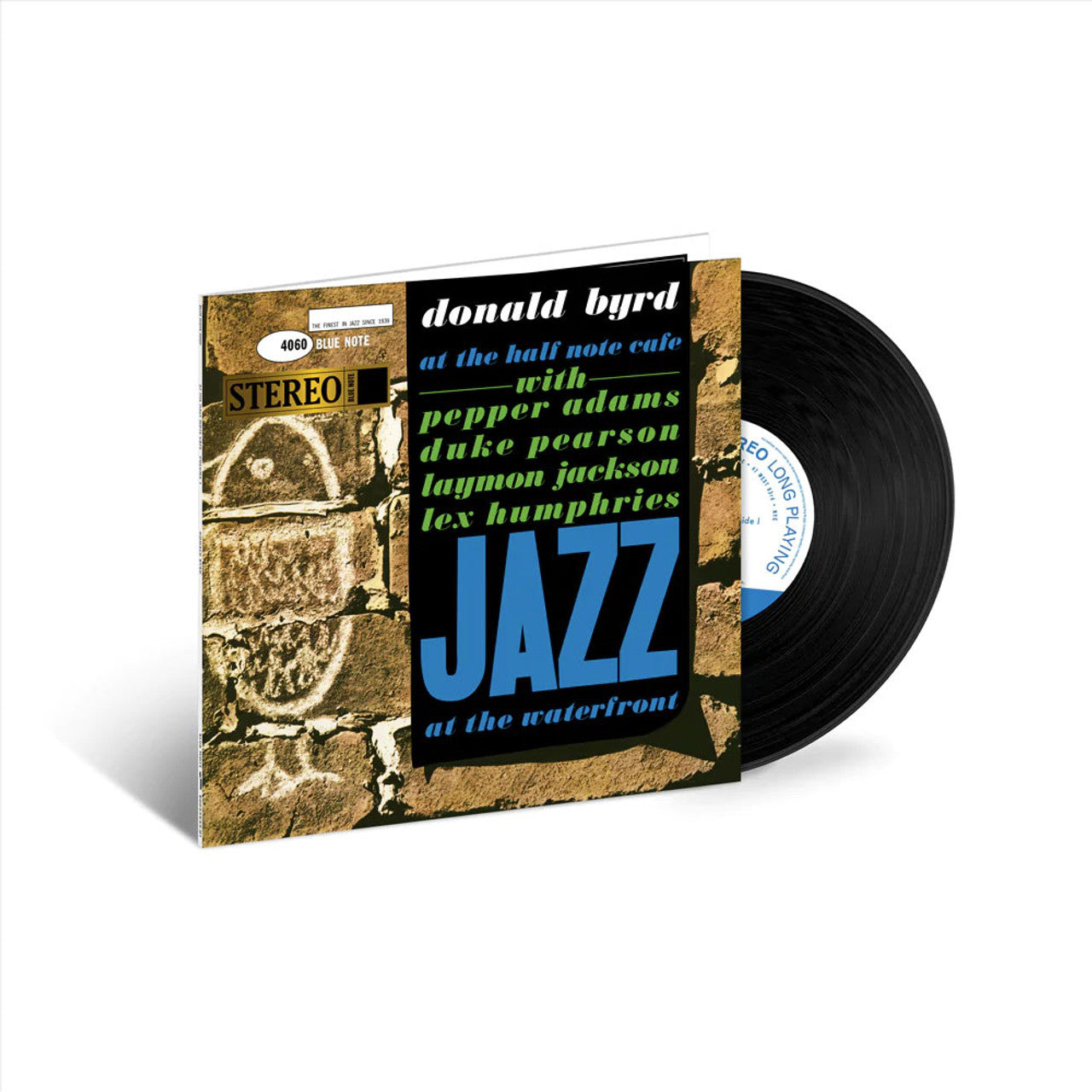 Donald Byrd – At The Half Note Cafe Volume 1 (Blue Note) (Arrives in 30 days)