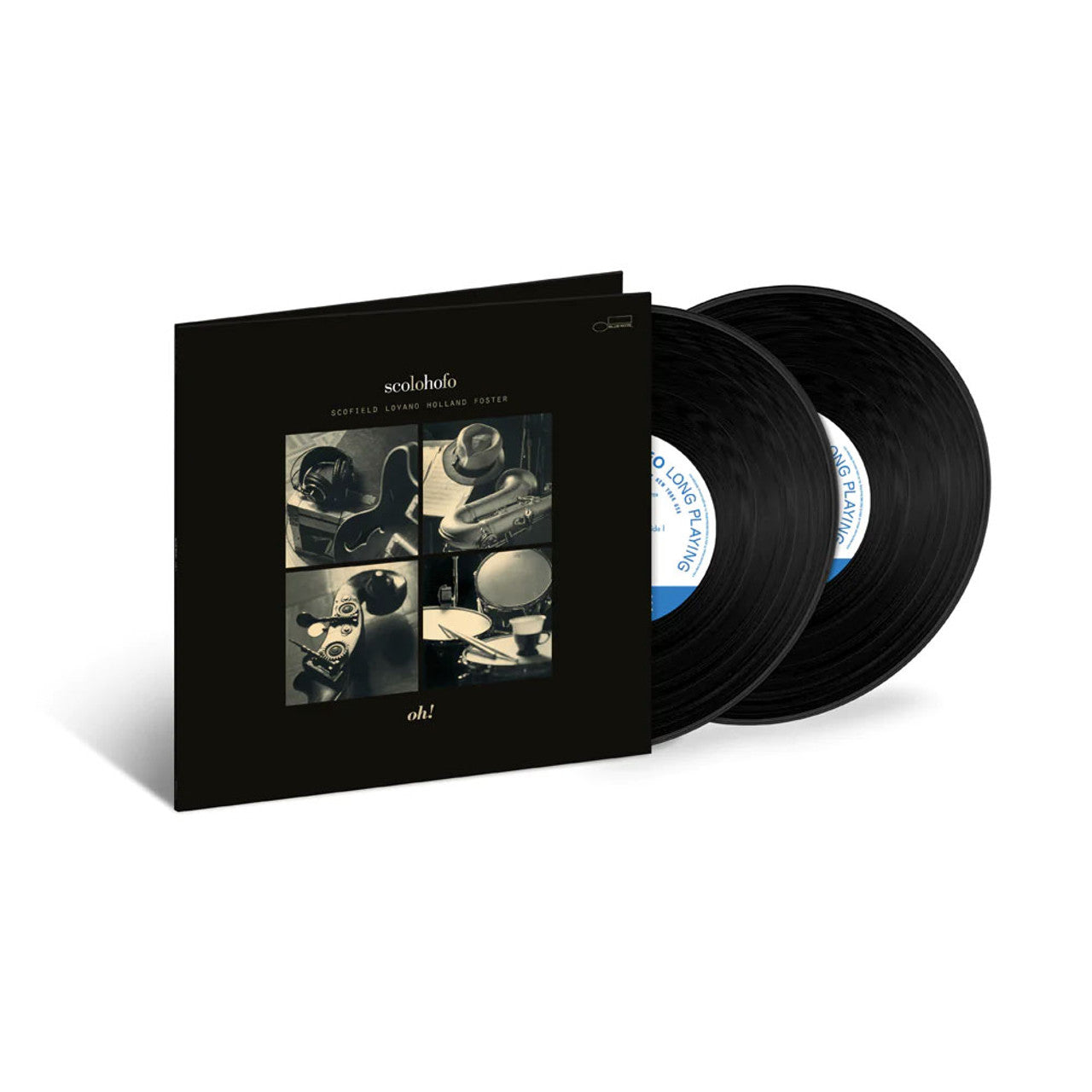 scolohofo – Oh! (Blue Note) (Arrives in 30 days)