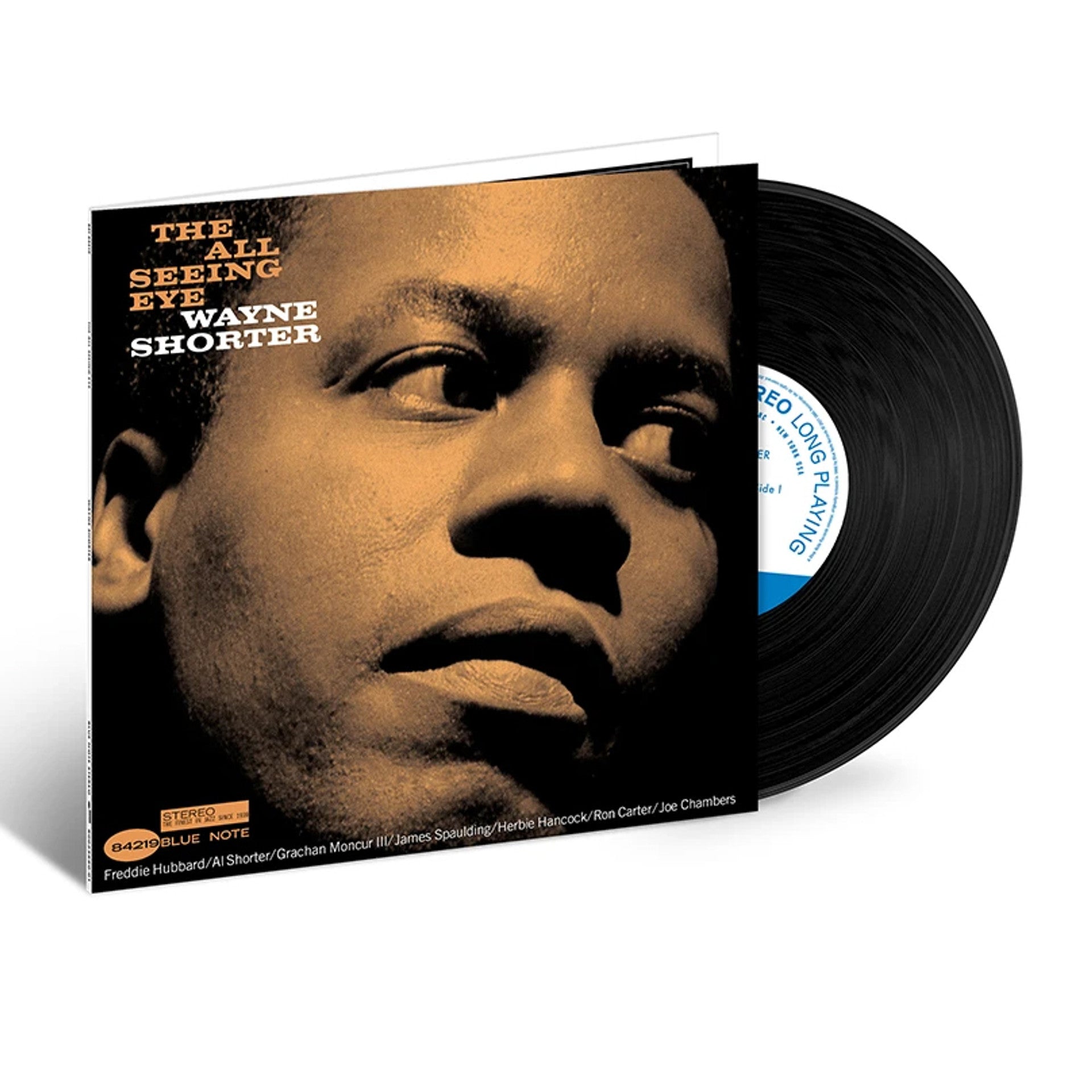 Wayne Shorter – The All Seeing Eye (Blue Note) (Arrives in 30 Days)