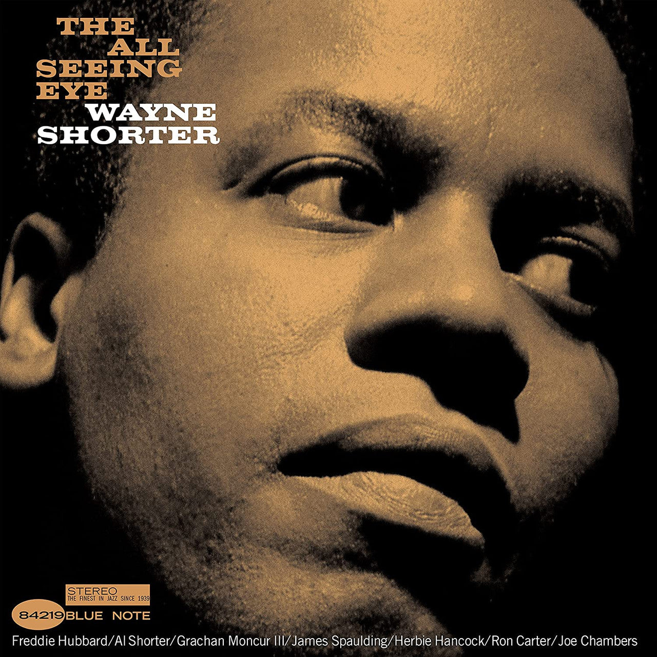 Wayne Shorter – The All Seeing Eye (Blue Note) (Arrives in 30 Days)