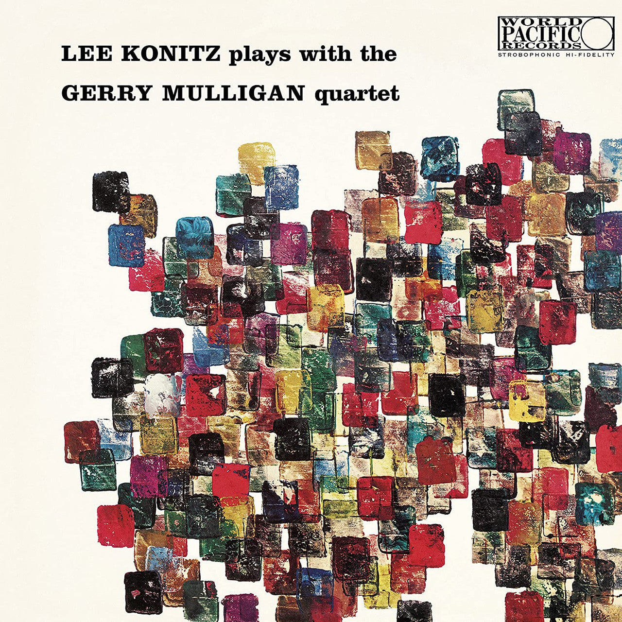Lee Konitz Plays With The Gerry Mulligan Quartet – Lee Konitz Plays With The Gerry Mulligan Quartet (Blue Note) (Arrives in 30 Days)