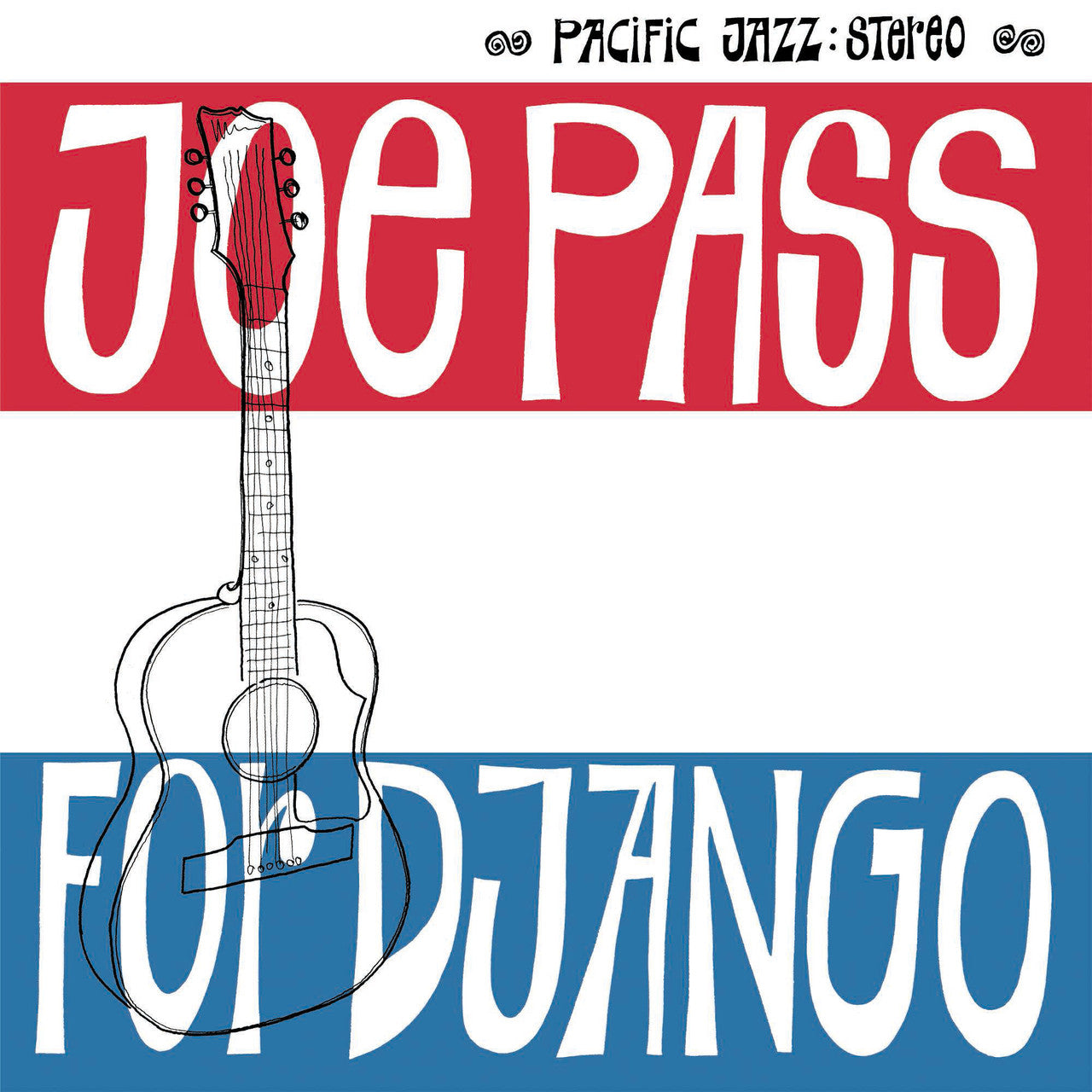 Joe Pass – For Django (Blue Note) (Arrives in 30 Days)
