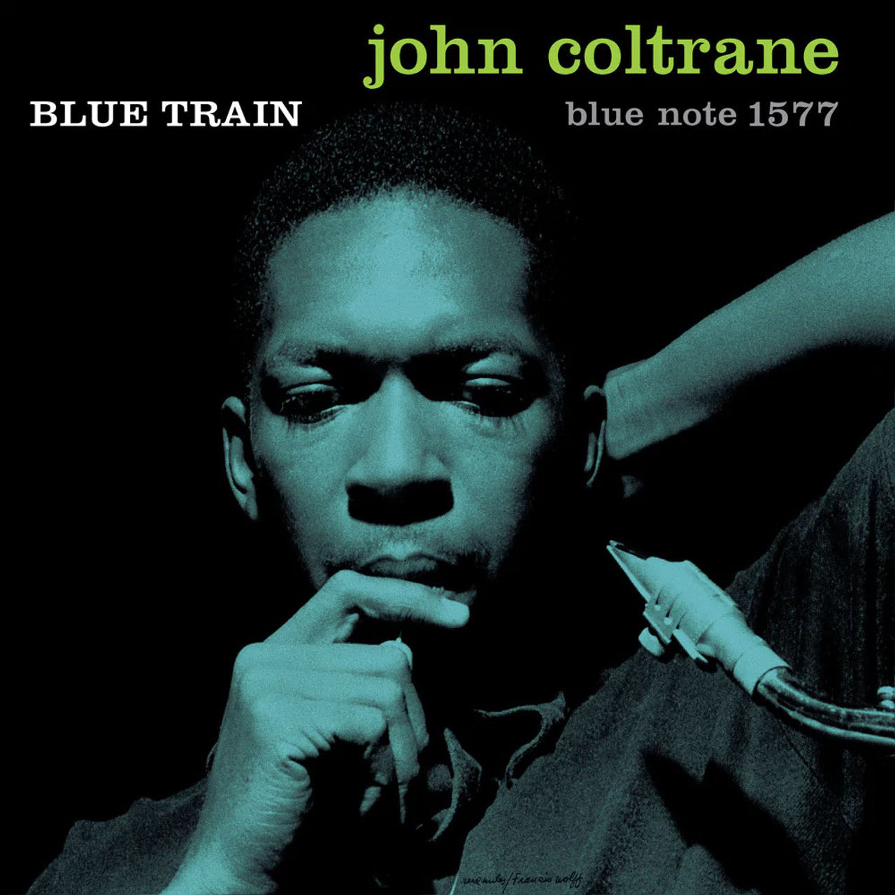 John Coltrane – Blue Train (Blue Note) (Arrives in 30 Days)