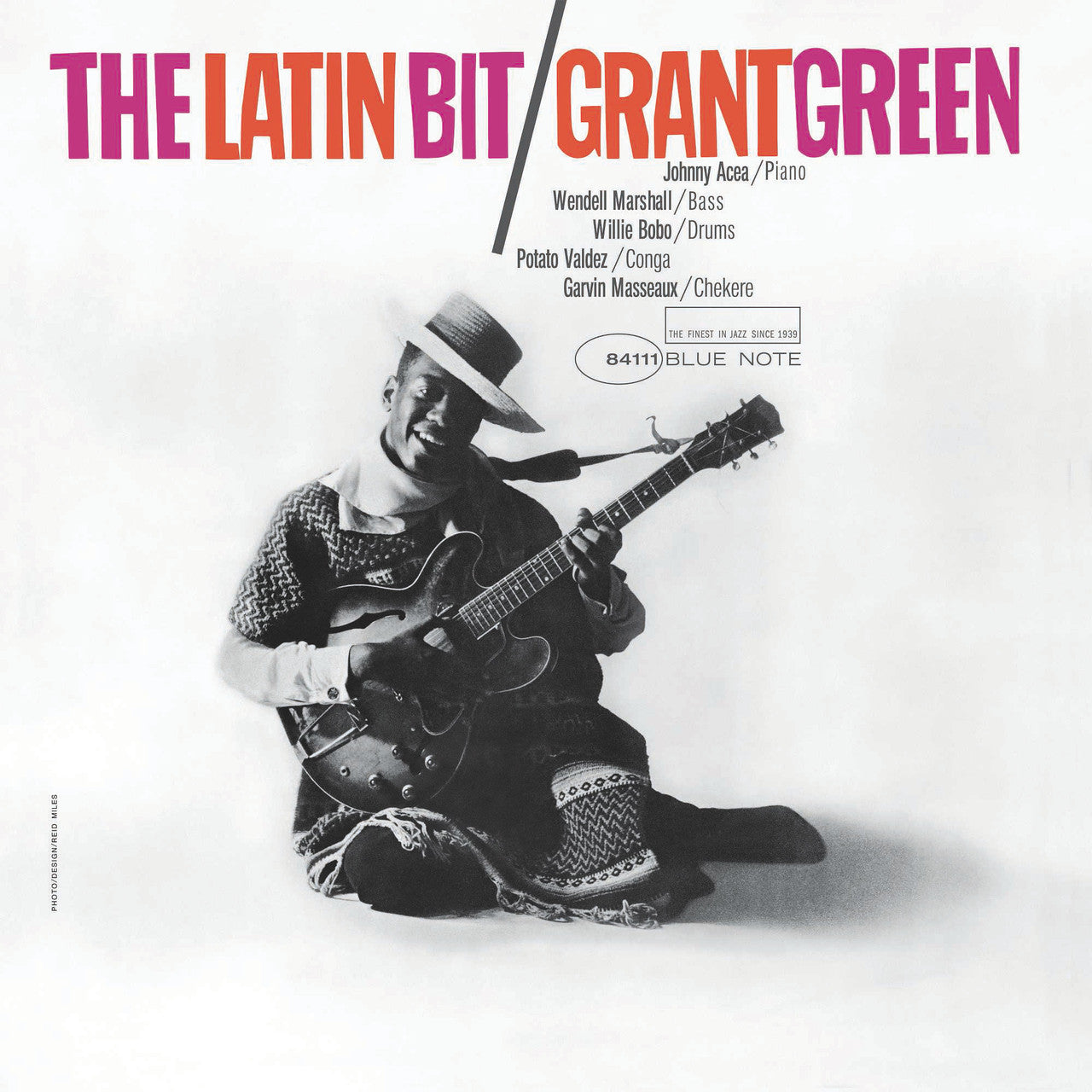 Grant Green – The Latin Bit (Blue Note) (Arrives in 30 Days)