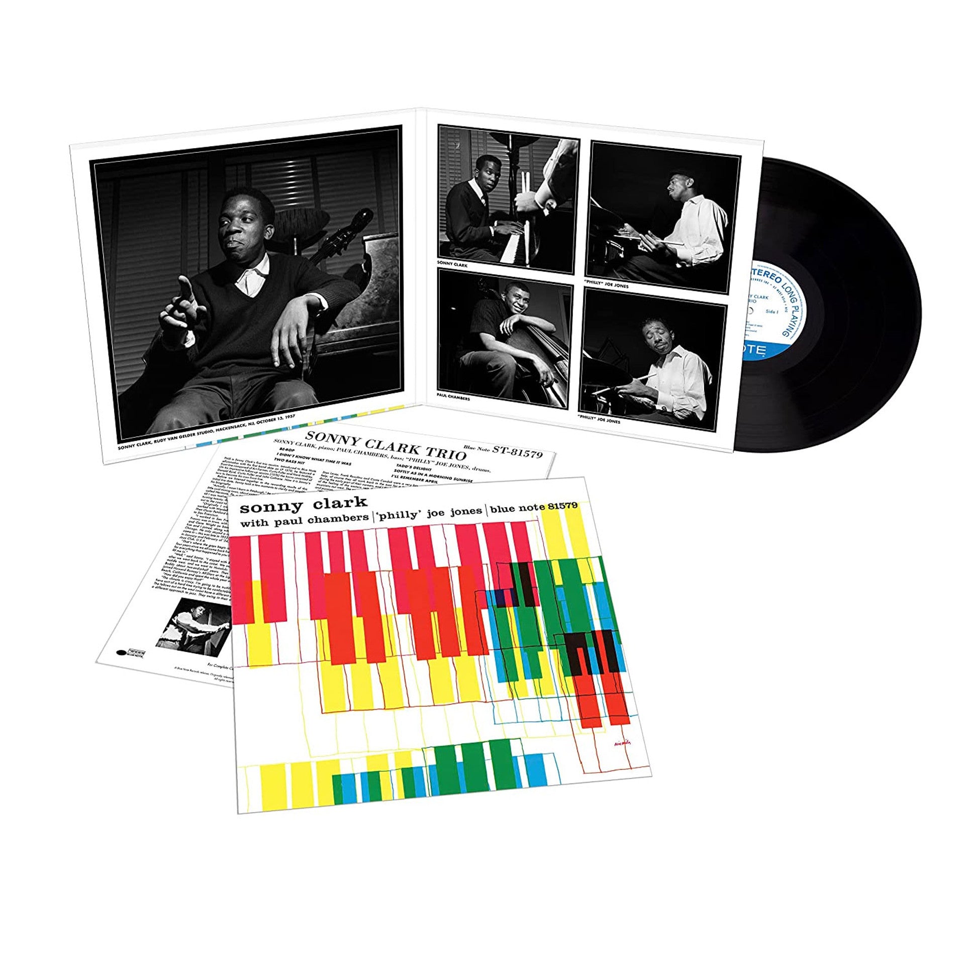 Sonny Clark Trio – Sonny Clark Trio (Blue Note) (Arrives in 30 Days)