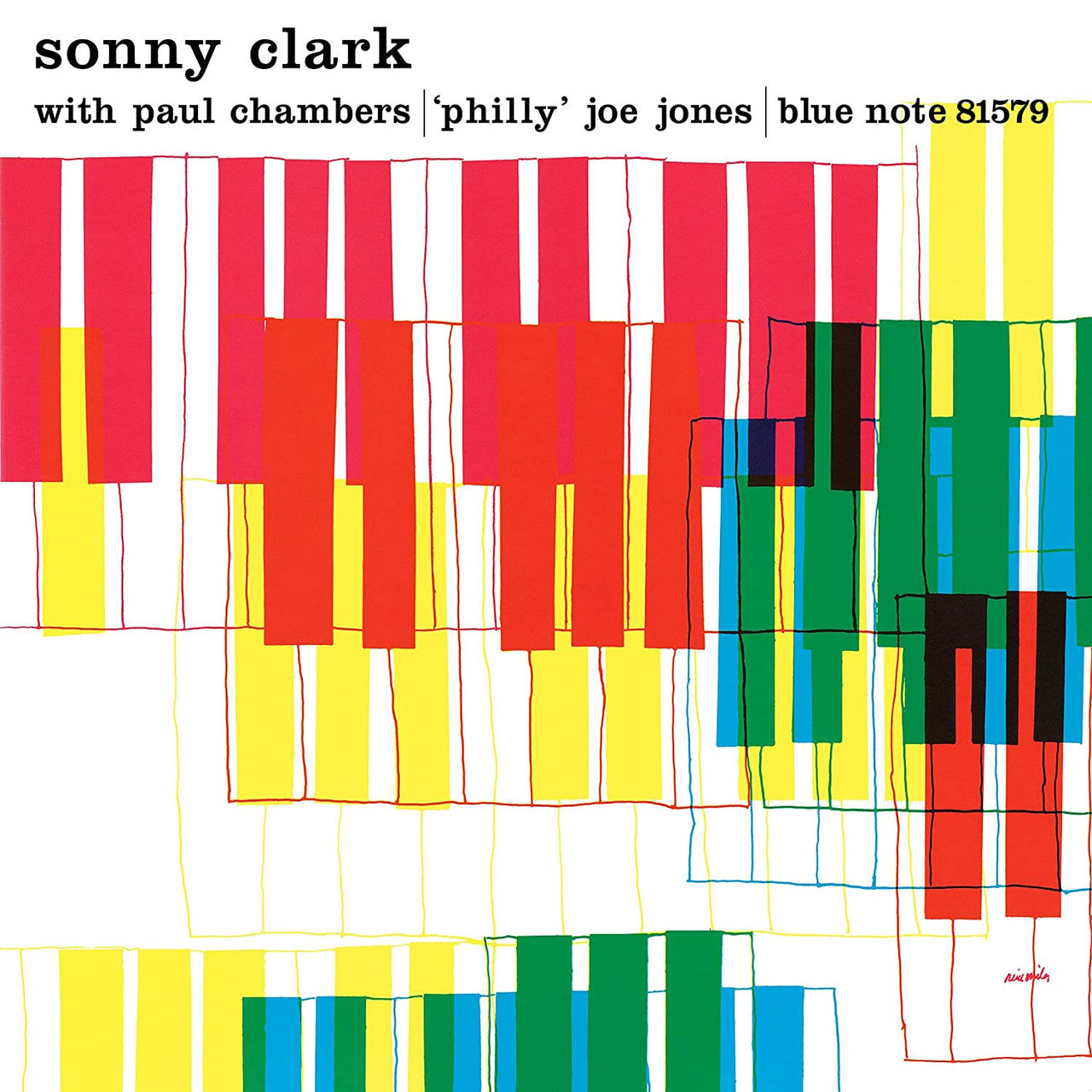 Sonny Clark Trio – Sonny Clark Trio (Blue Note) (Arrives in 30 Days)