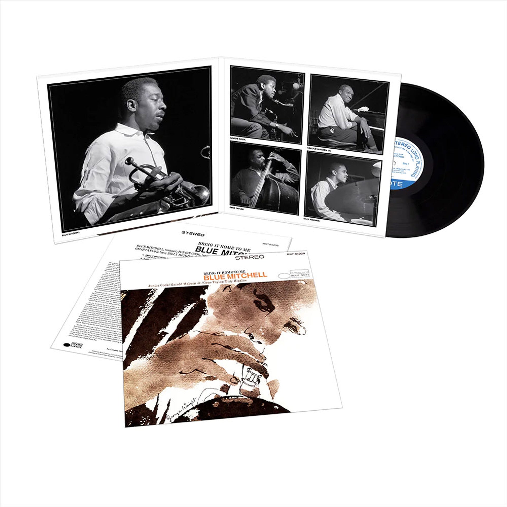 Blue Mitchell – Bring It Home To Me (Blue Note) (Arrives in 30 Days)