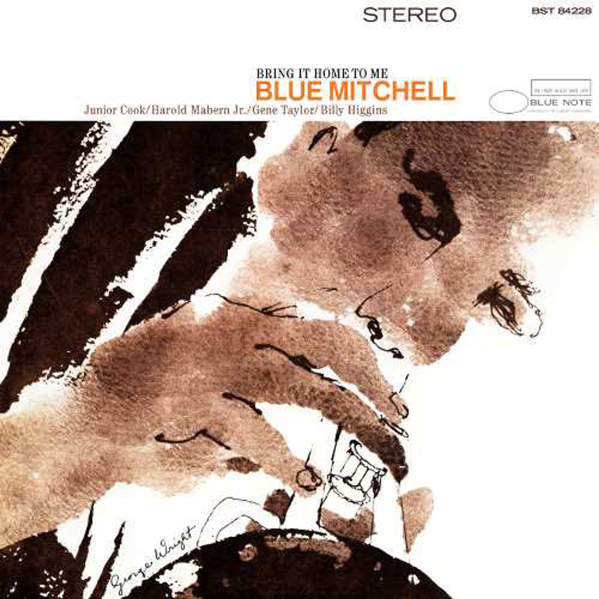 Blue Mitchell – Bring It Home To Me (Blue Note) (Arrives in 30 Days)