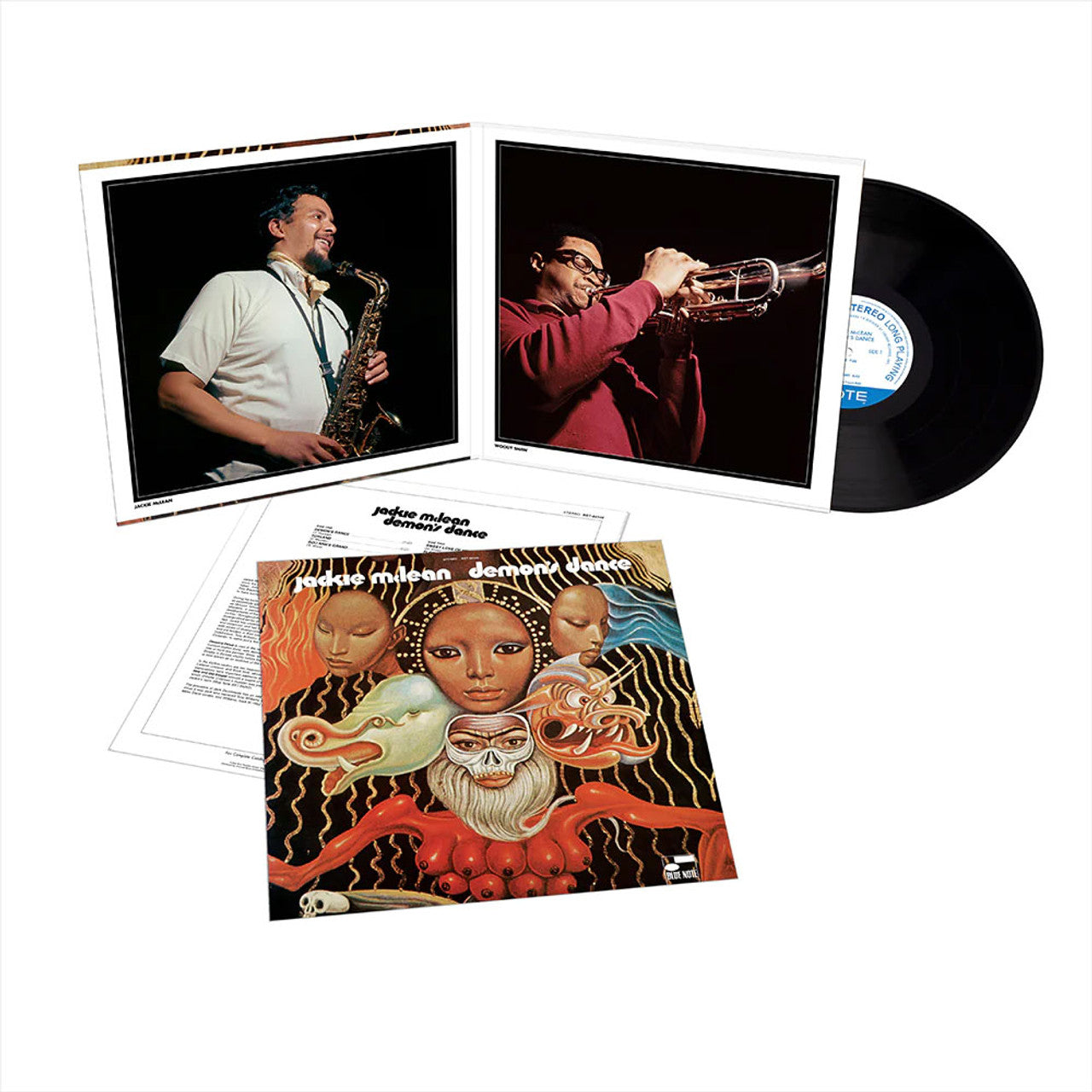 Jackie McLean – Demon's Dance (Blue Note) (Arrives in 30 Days)