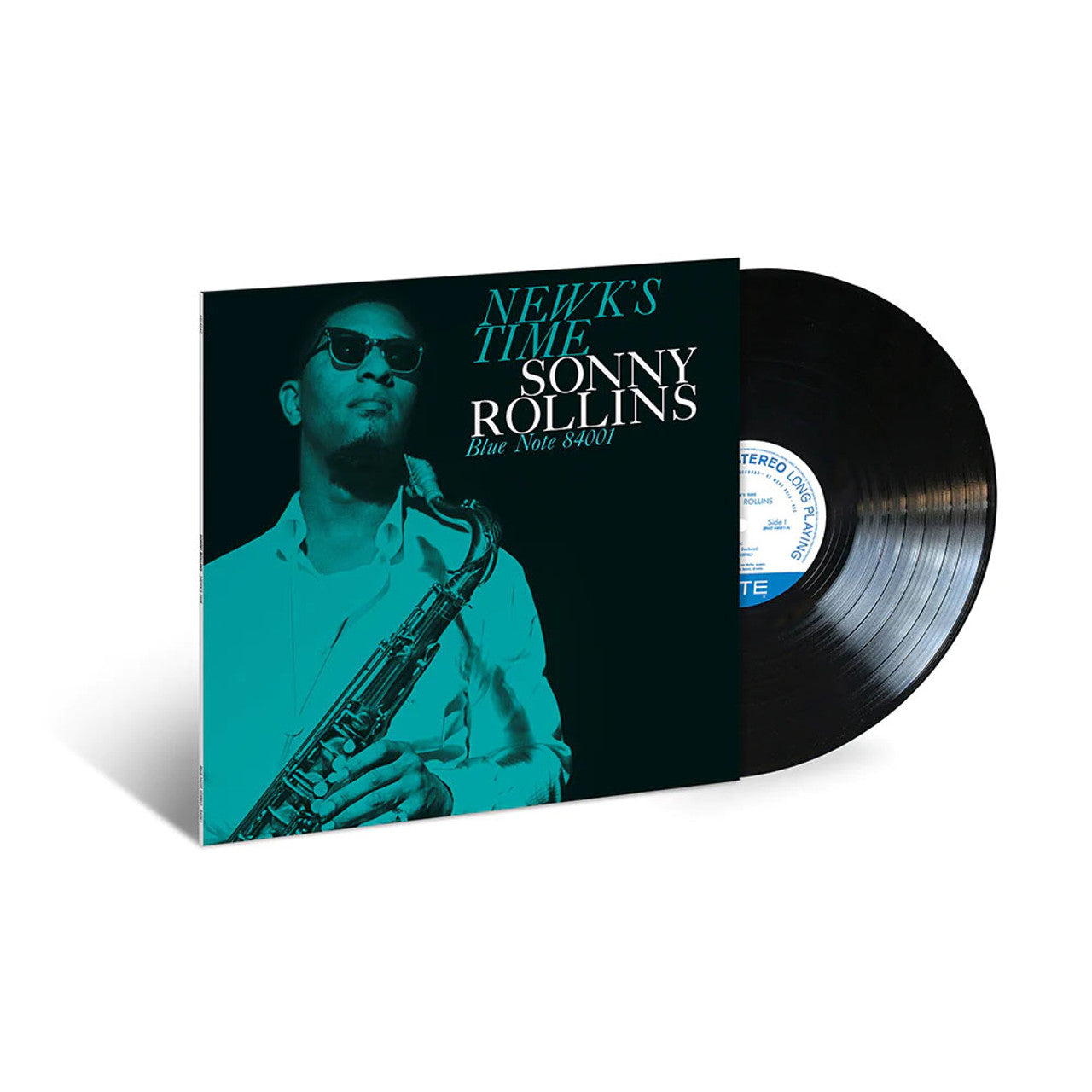 Sonny Rollins – Newk's Time (Blue Note)(UMe) (Arrives in 30 Days)