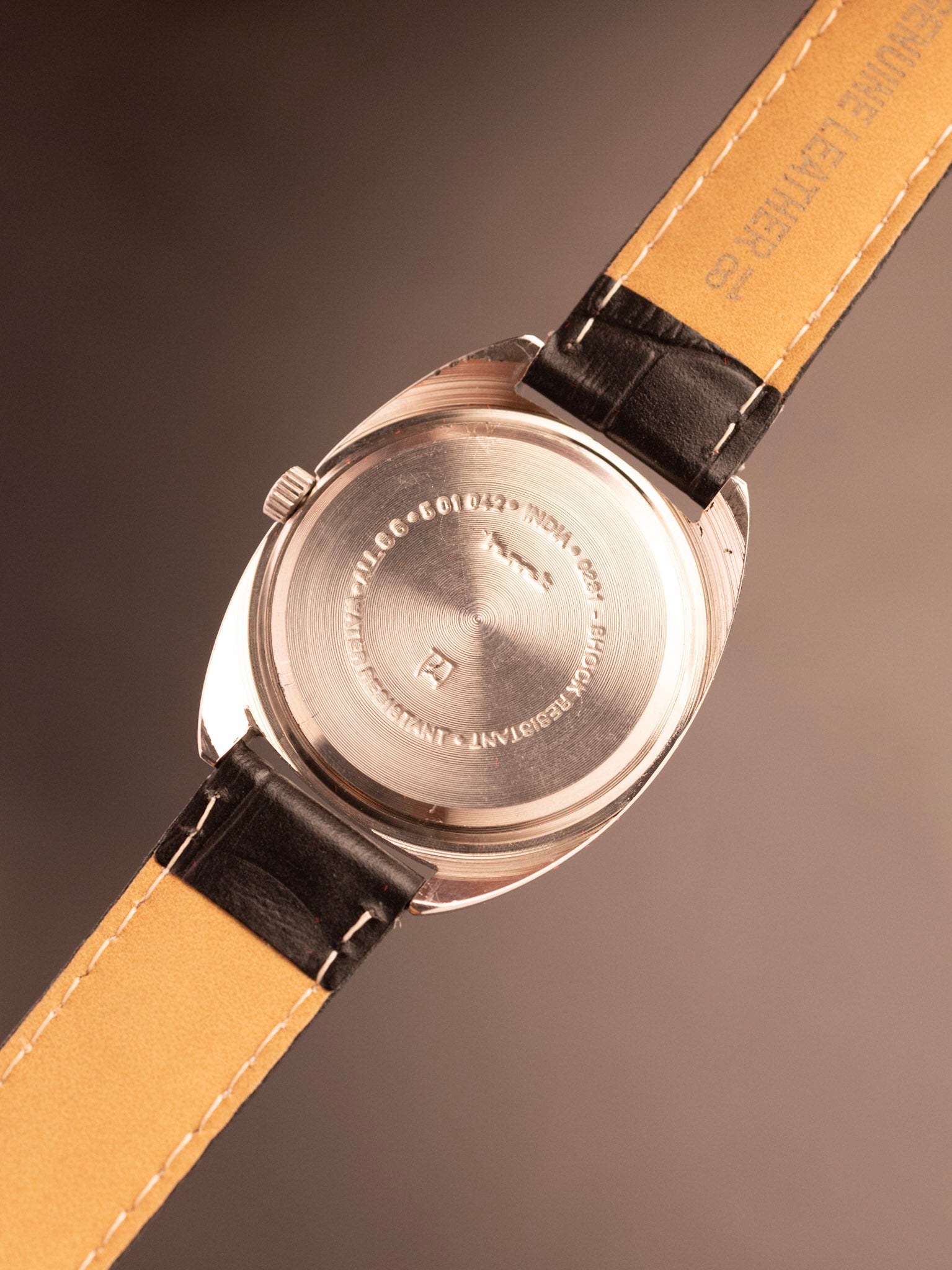 HMT Kohinoor Bharat Electrics Edition (Ref. 501042) (36mm; Manual) (Rare)