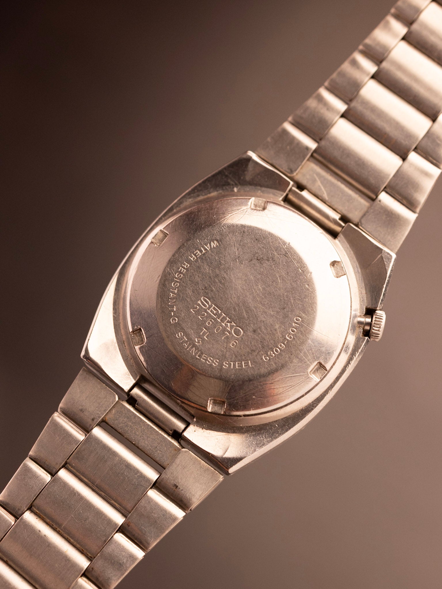Seiko 5 (Ref. 6309-6010) (37mm; Automatic)