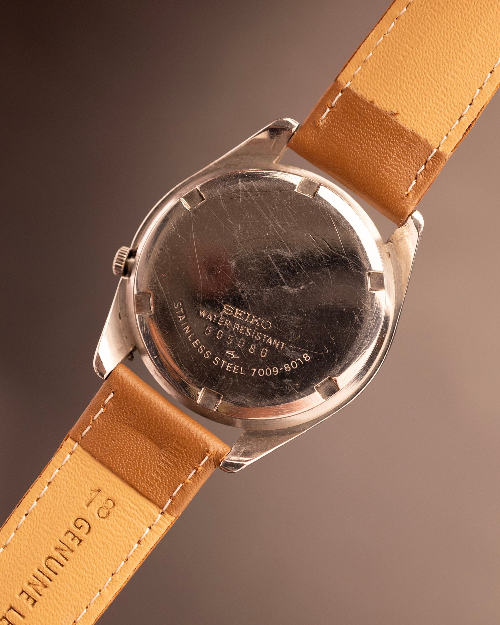 Seiko Hi Beat 505080 (Ref. 7009-8018) (36mm; Automatic)