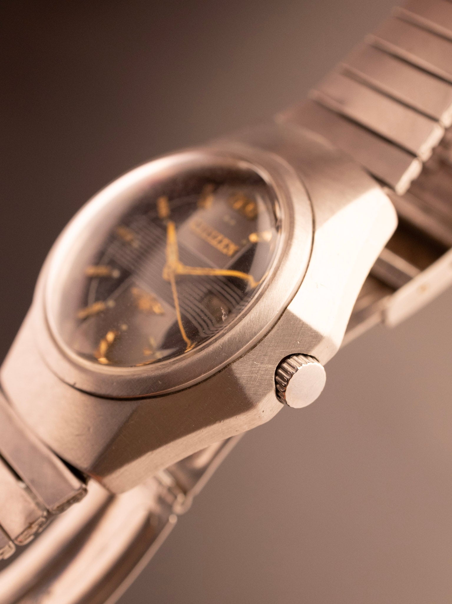 Citizen Eagle 7 GN-4W-S JDM (Ref. 4-R05491 RC) (34mm; Automatic) (Rare)