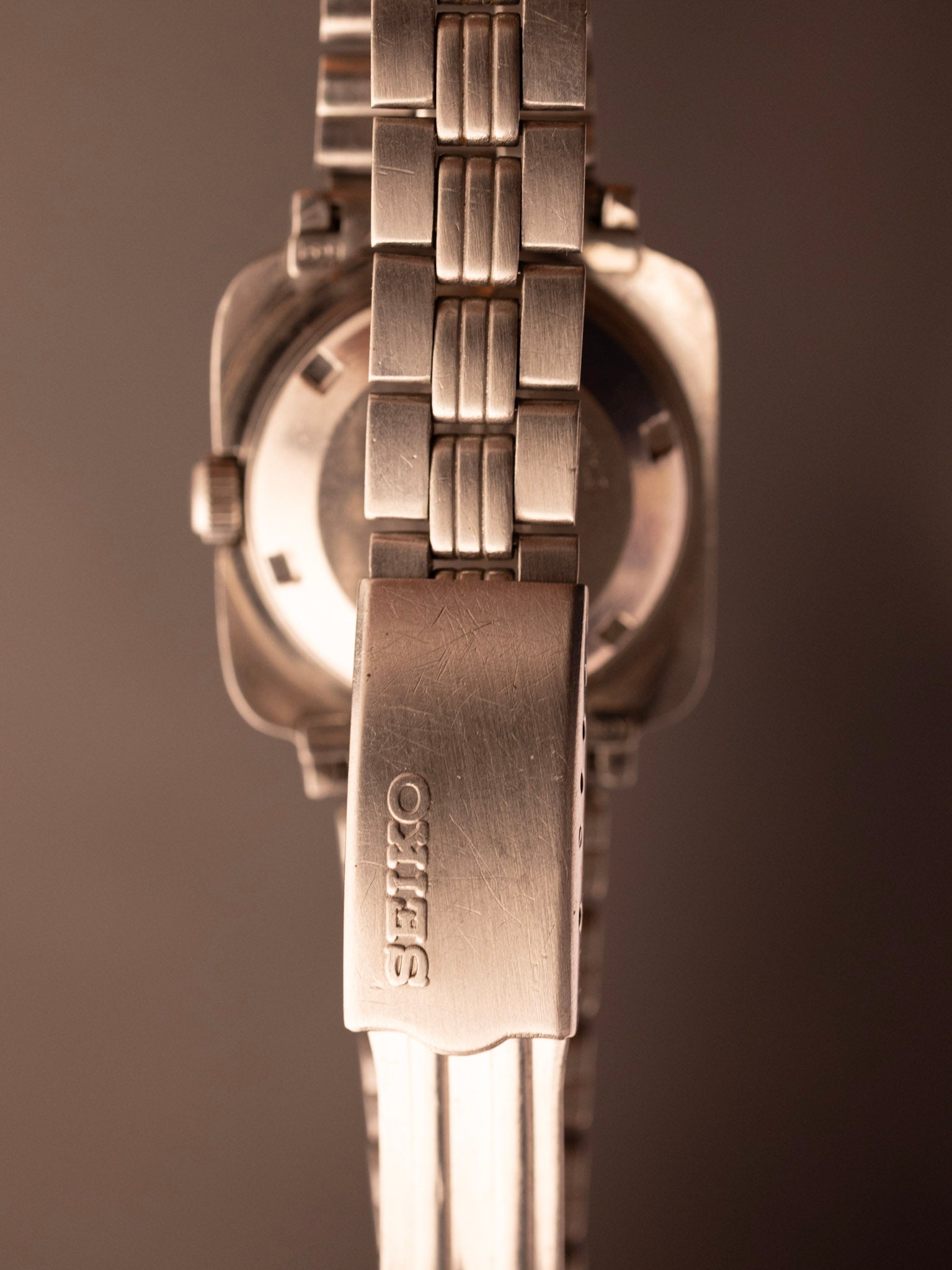 Seiko JDM Hi Beat (Ref. 2206-0680) (26mm; Automatic) (Rare)