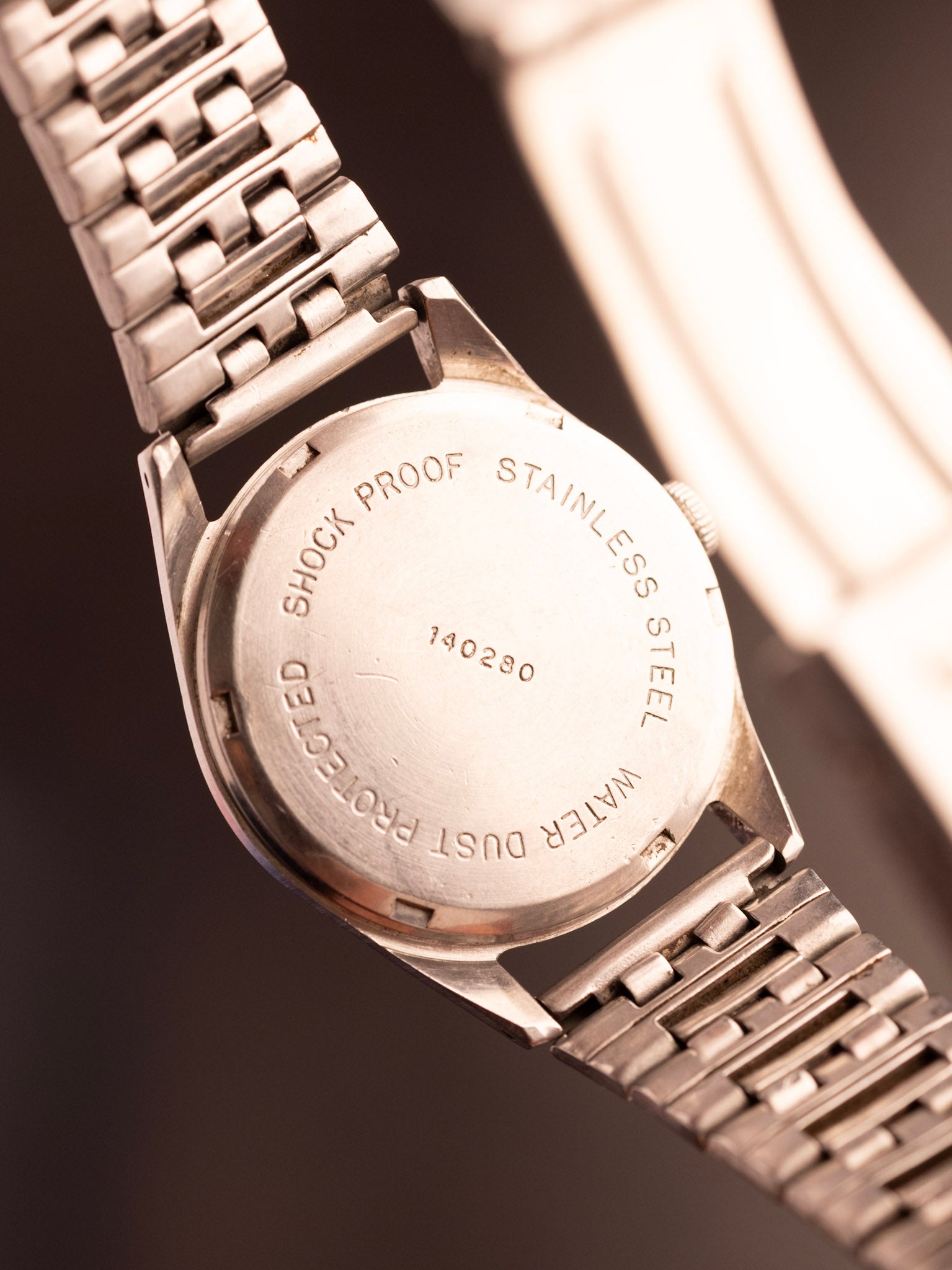 HMT Chinar Notebook (Ref. 140280) (36mm; Manual)