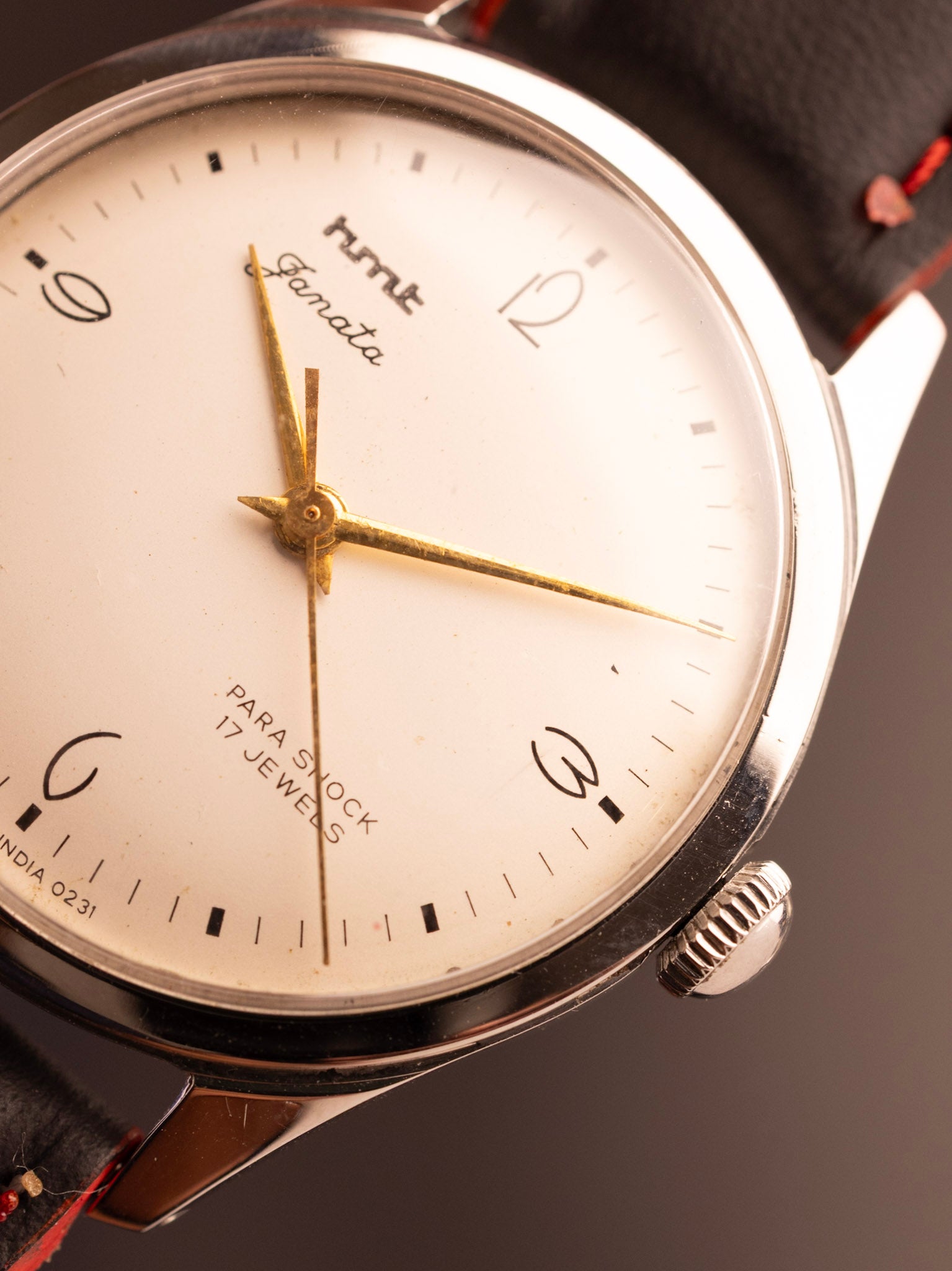 HMT Janata Art Deco Super Mint (Ref. 1407002) (35mm; Manual)