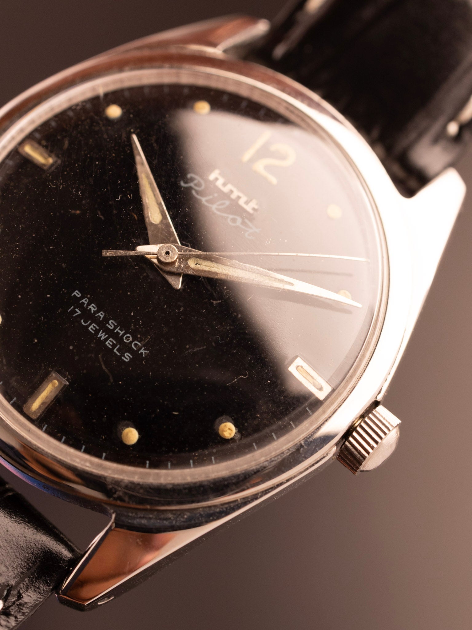 HMT Pilot Super Mint (Ref. 2092762 017-08) (36mm; Manual)