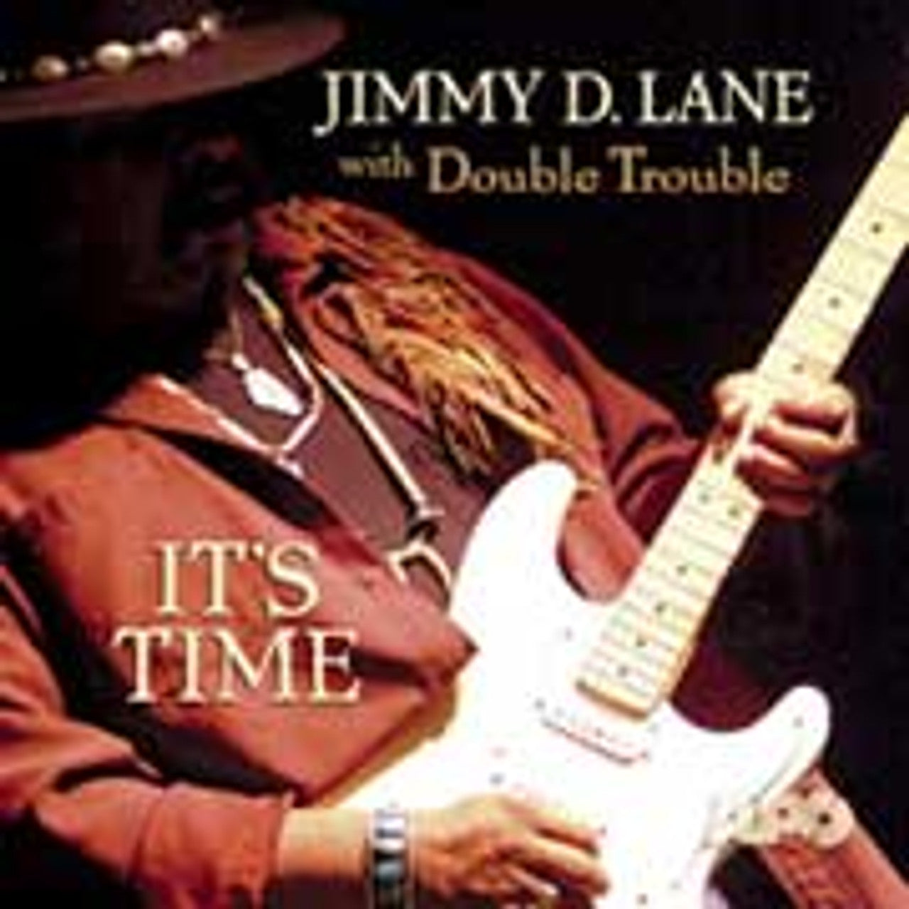 Jimmy D. Lane- It's Time (Analogue Pressing) (Arrives In 30 Days)