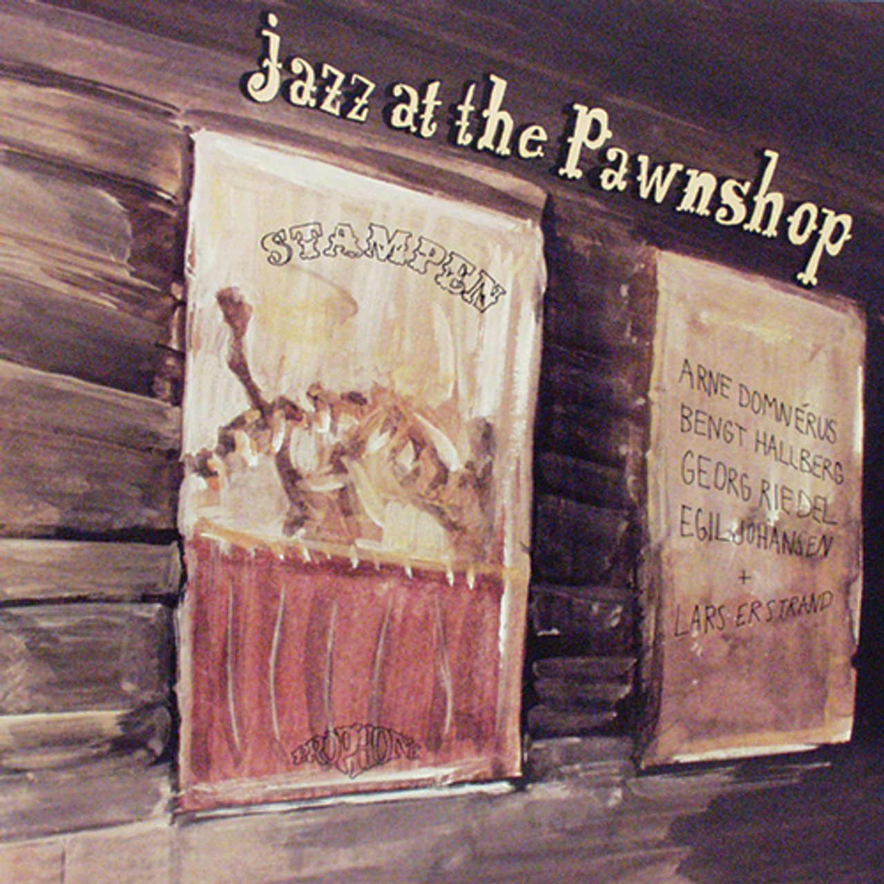 Various - Jazz At The Pawnshop ( Proprius) (Quick Ship)
