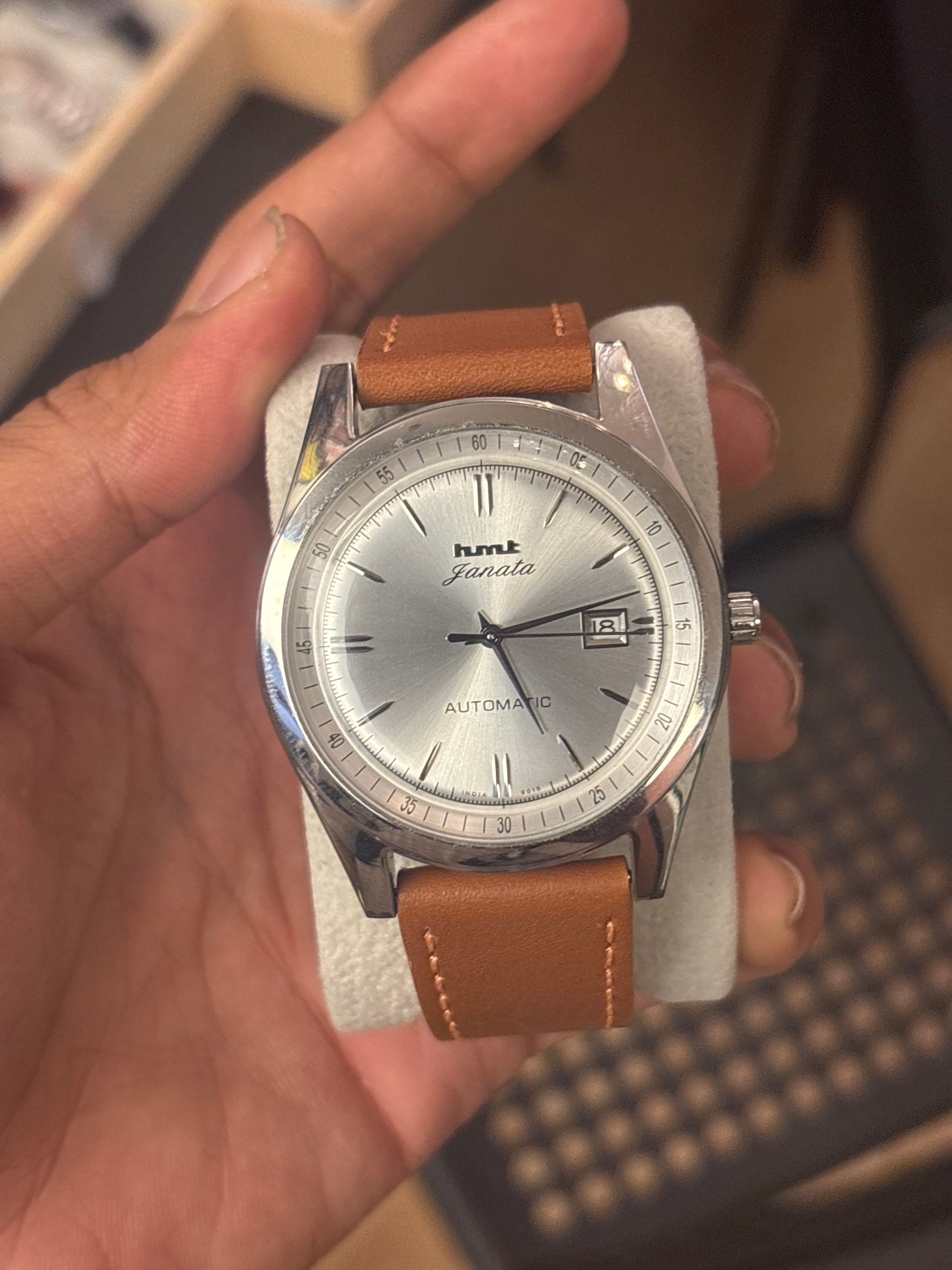 HMT Janata Automatic