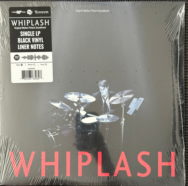 Various – Whiplash (Original Motion Picture Soundtrack) (Quick Ship)