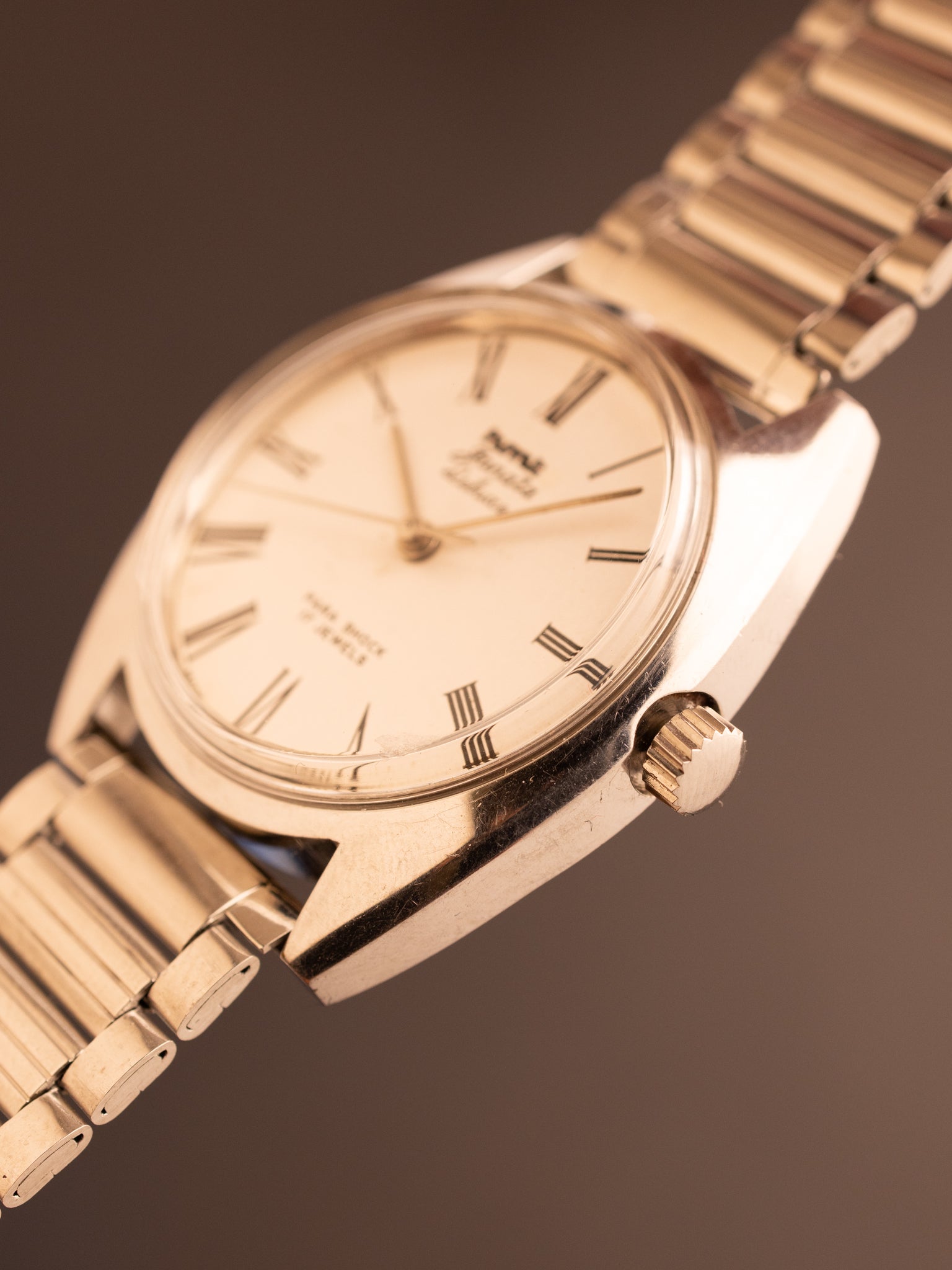 HMT Janata Deluxe (Ref. 040808) (34mm; Manual)