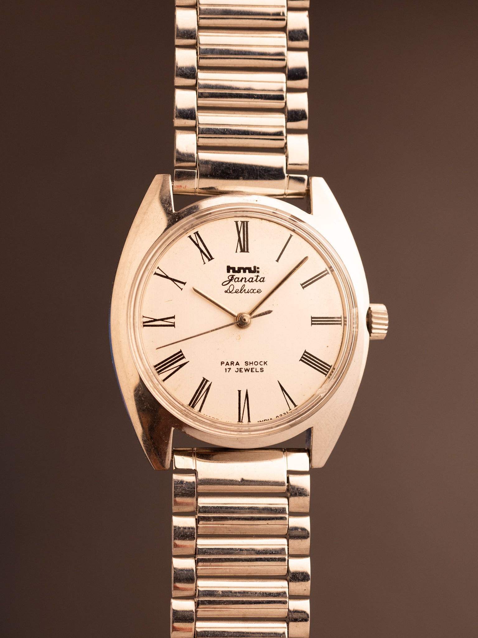 HMT Janata Deluxe (Ref. 040808) (34mm; Manual)