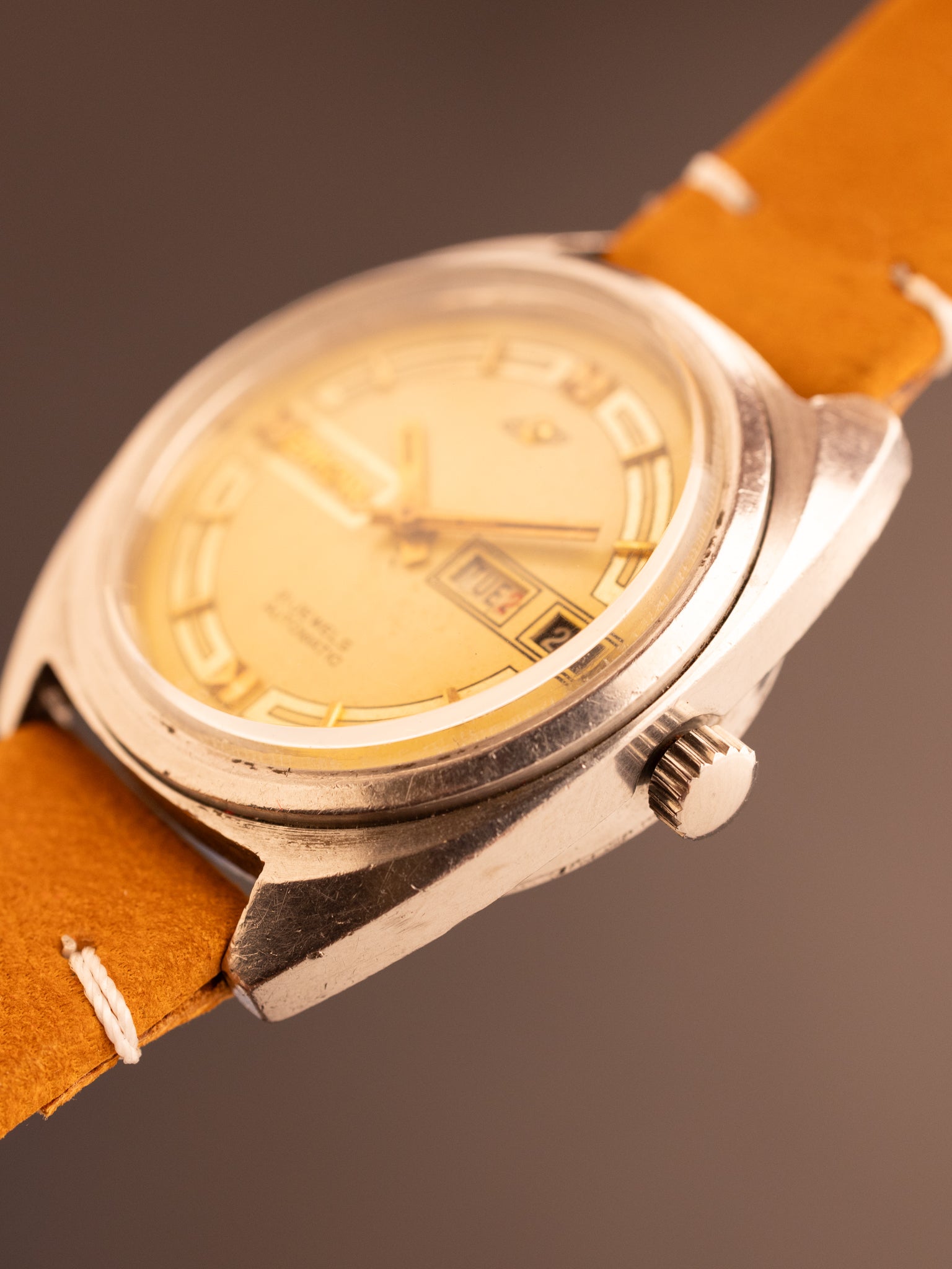 Enicar Ocean Pearl (Ref. Unknown) (35mm; Automatic)