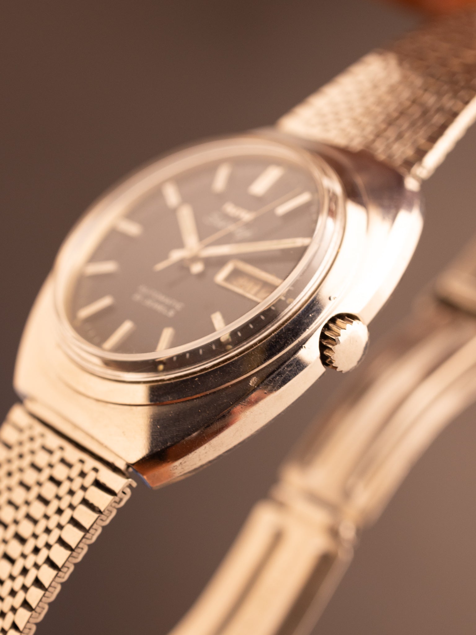 HMT Suraj (Ref. 8223828 CH) (38mm; Automatic) (Very Rare)