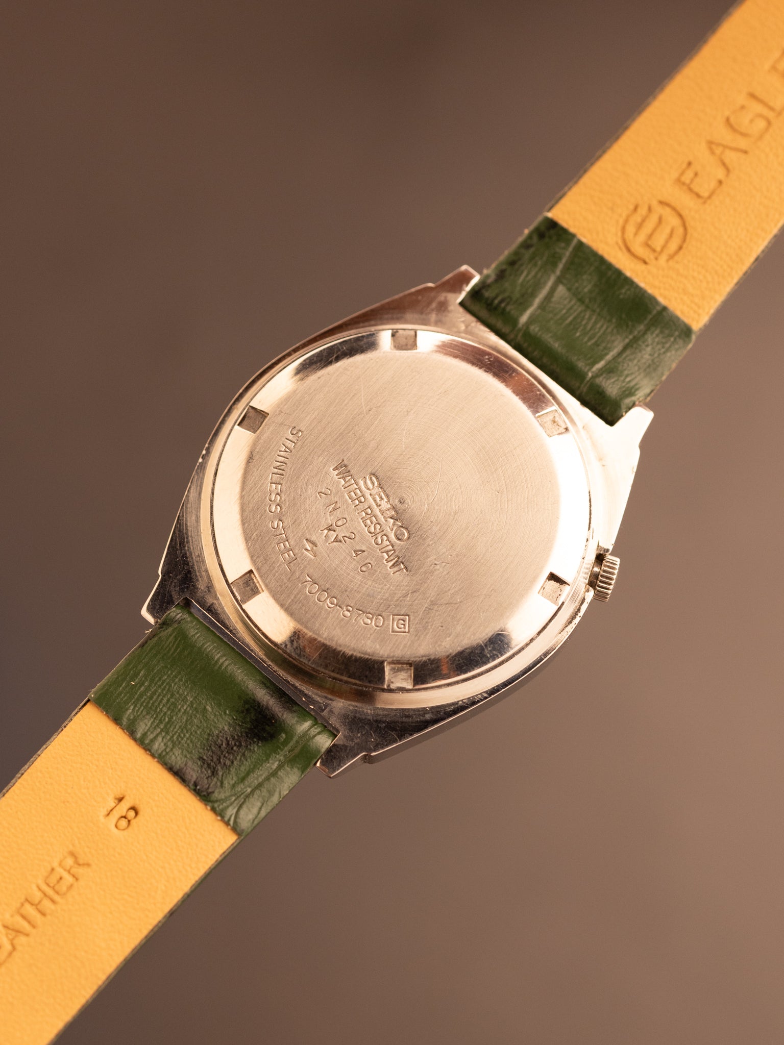 Seiko 5 (Ref. 7009-8730 G) (36mm; Automatic) (Very Rare)