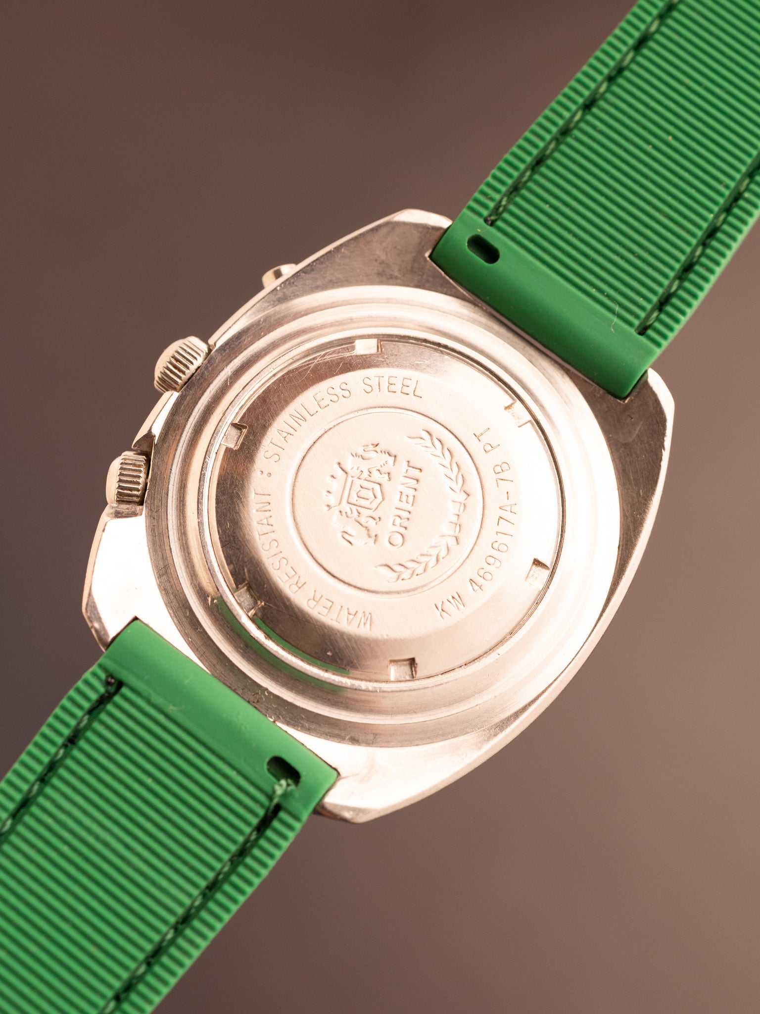 Orient Jumbo King Diver (Ref. KW-469617A-7B PT) (43mm; Automatic)