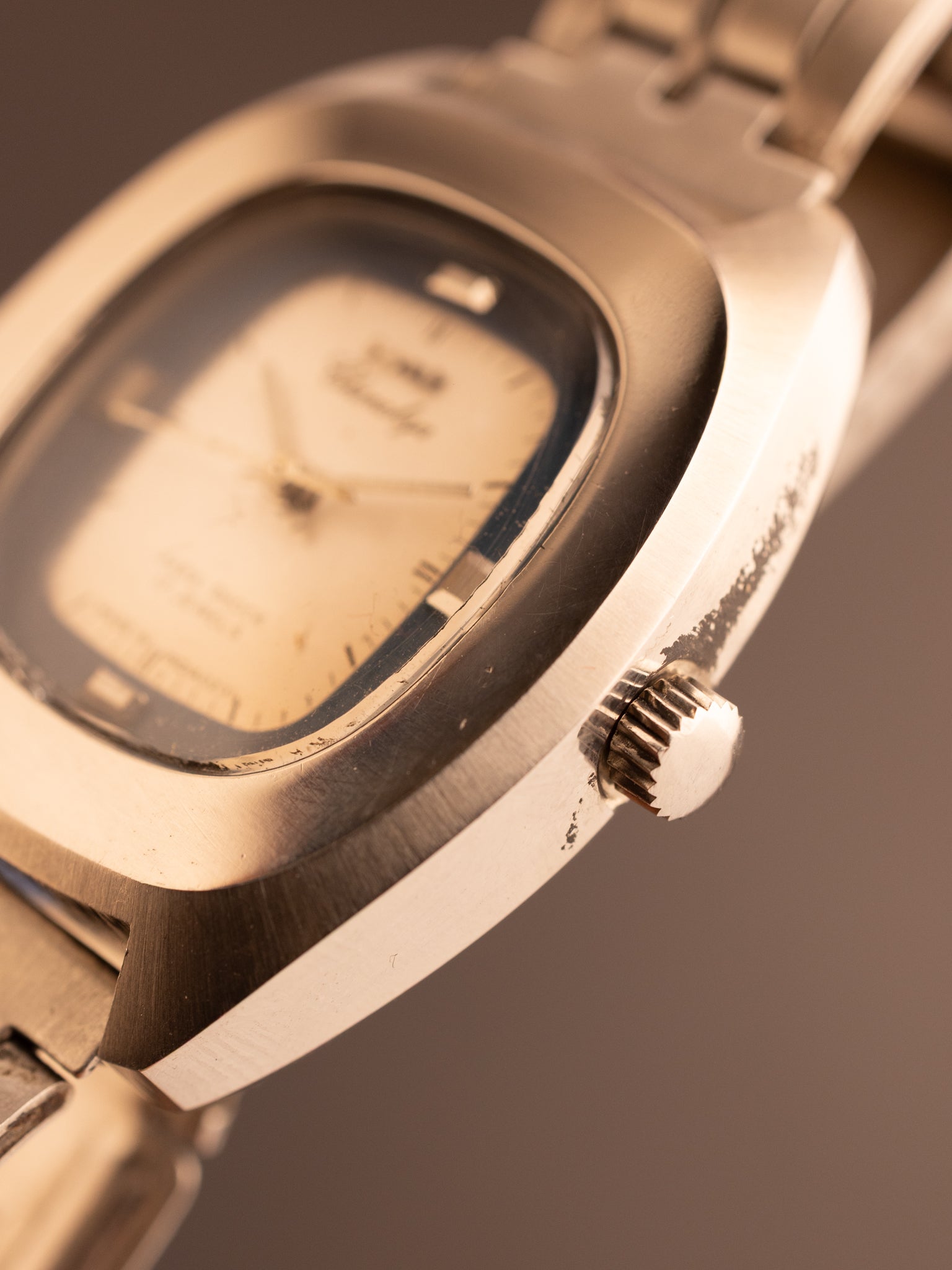 HMT Chanakya (Ref. 1262890 CH) (36mm; Manual) (Rare)