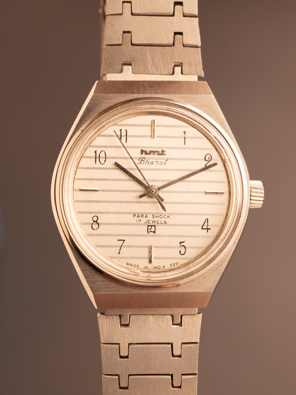 HMT Bharat NOS (Ref. 52392) (34mm; Manual) – The Revolver Club