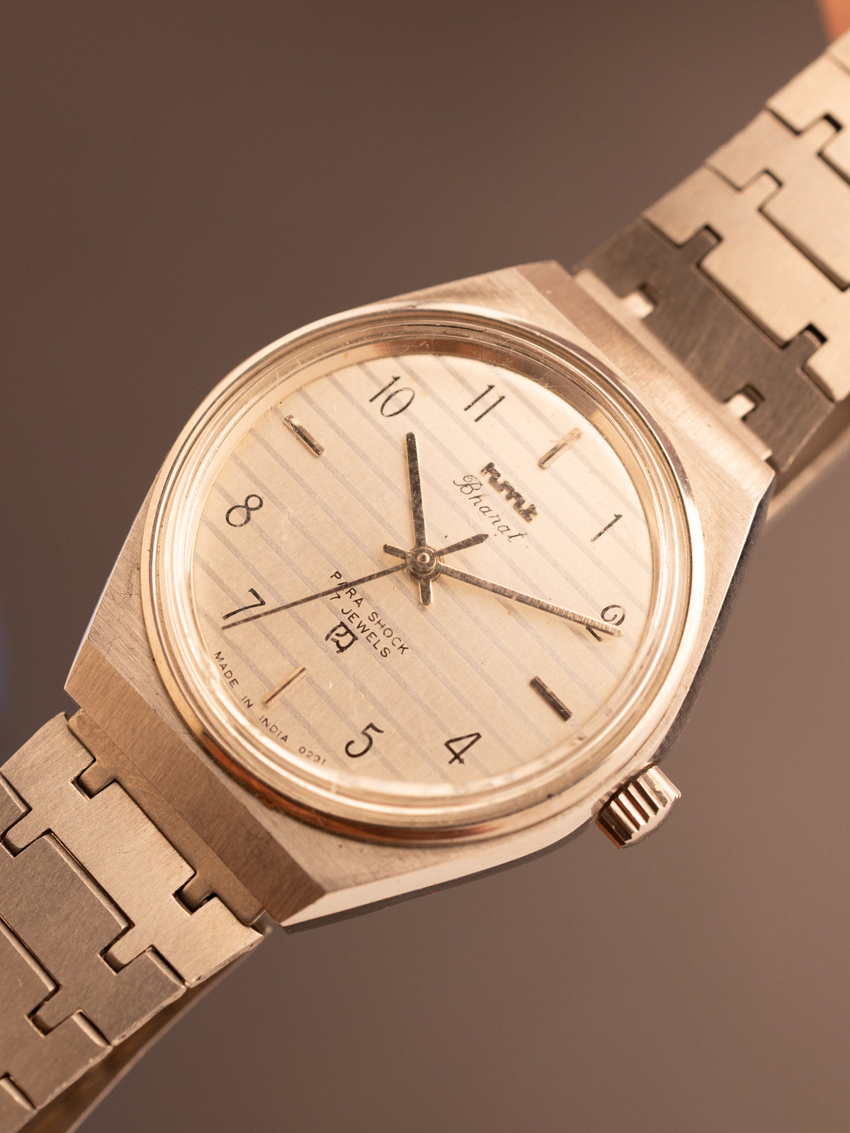 HMT Bharat NOS (Ref. 52392) (34mm; Manual) – The Revolver Club